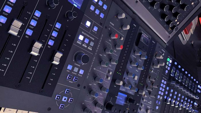 remastering analogique E.P