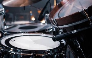 restauration audio son drums