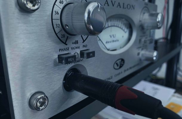 enregistrement analogique