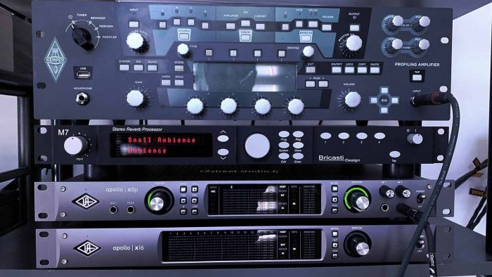 enregistrement audio