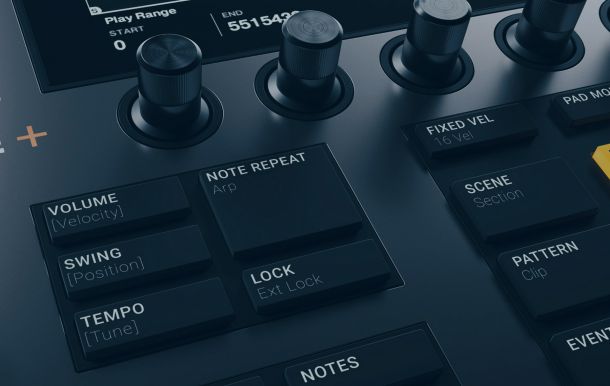 enregistrement batterie electronique